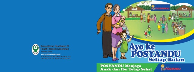 Buku Saku Posyandu