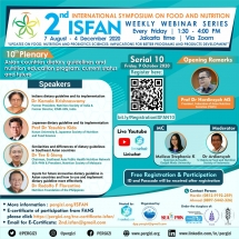 2nd ISFAN Serial 10 - ISFAN Infographic10 2nd ISFAN Serial 10 - ISFAN Infographic10