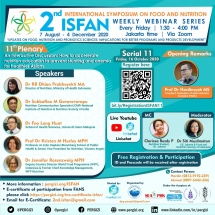 2nd ISFAN Serial 11 - ISFAN Infographic11 2nd ISFAN Serial 11 - ISFAN Infographic11
