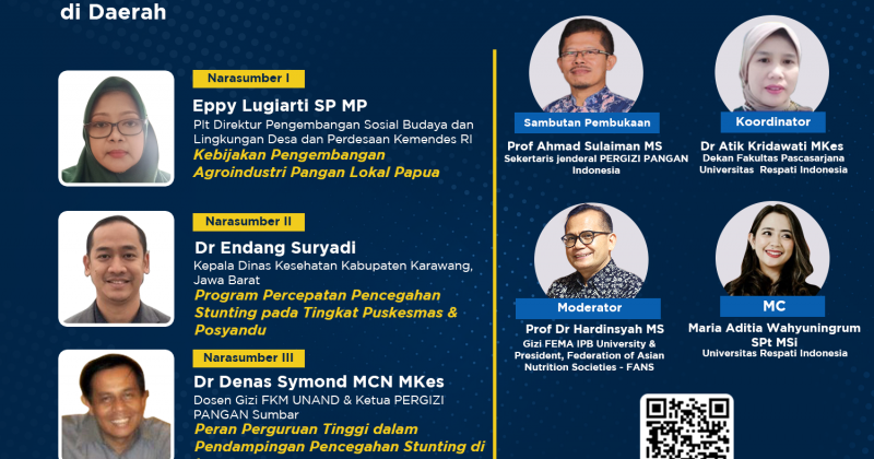 Konvergensi Berbagai Program Pencegahan Stunting di Daerah