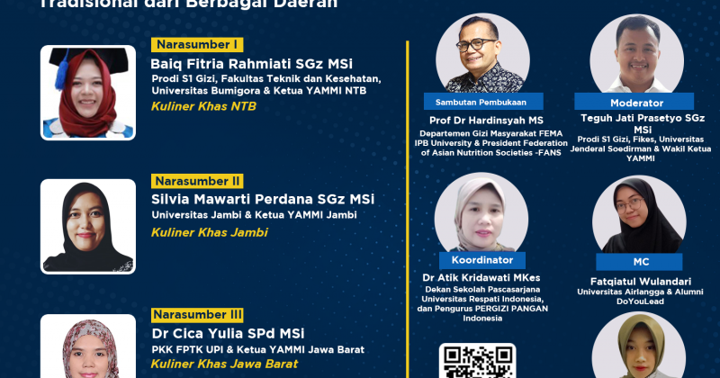 Aspek Gizi dan Keunikan Kuliner Tradisional dari Berbagai Daerah