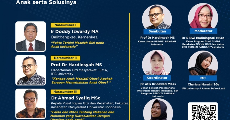 Masalah Gizi pada Anak dan Solusinya