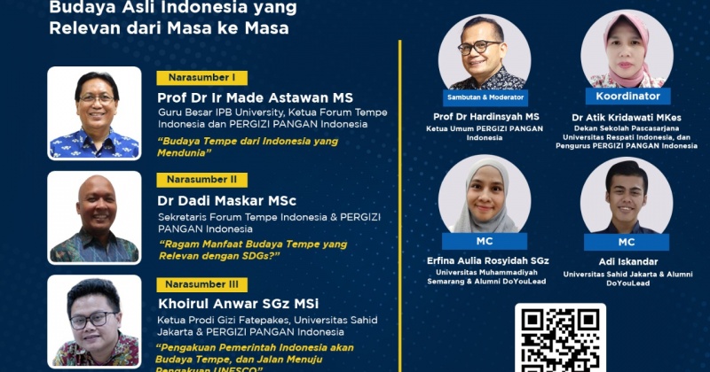 Budaya Tempe, Budaya Asli Indonesia yang Relevan dari Masa ke Masa