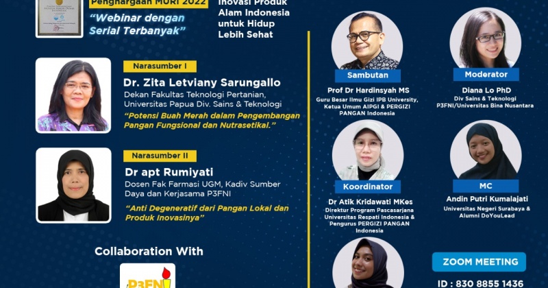 Inovasi Produk Alam Indonesia untuk Hidup Lebih Sehat