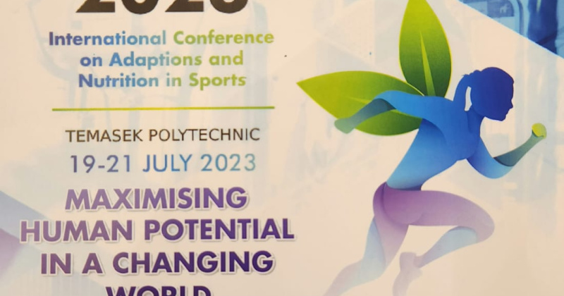 International Conference on Adaptation and Nutrion in Sports