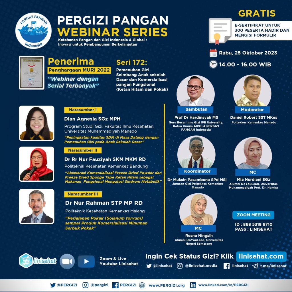 Webinar Seri 172