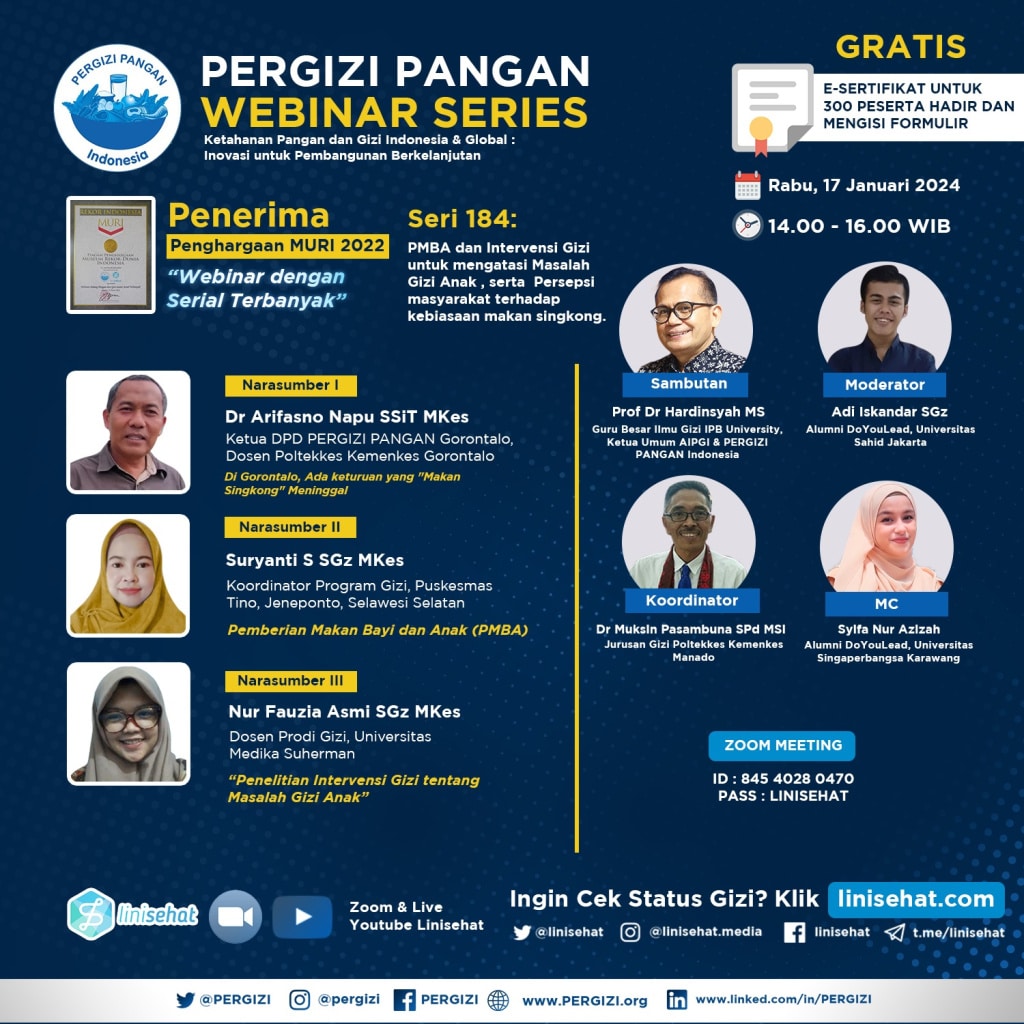 Webinar Seri 184