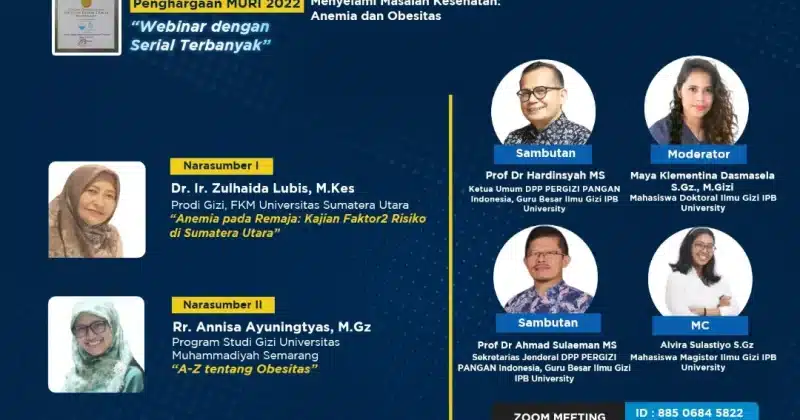 PERGIZI PANGAN Webinar Series 235