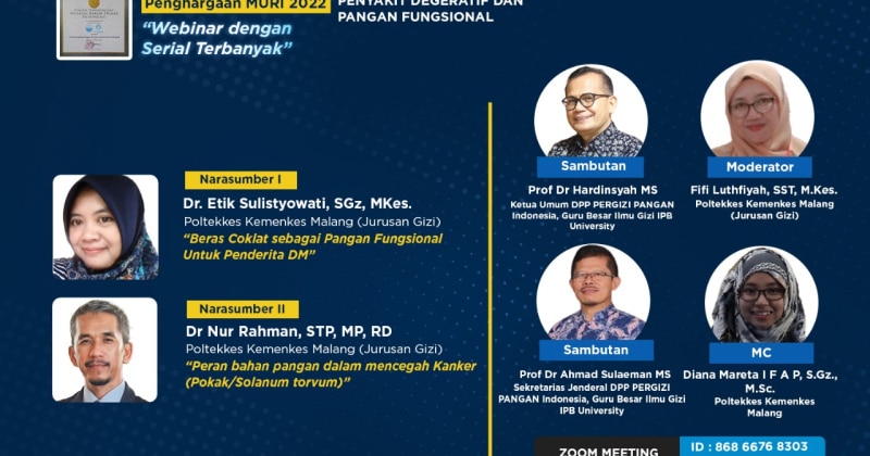 Penyakit Degeratif Dan Pangan Fungsional