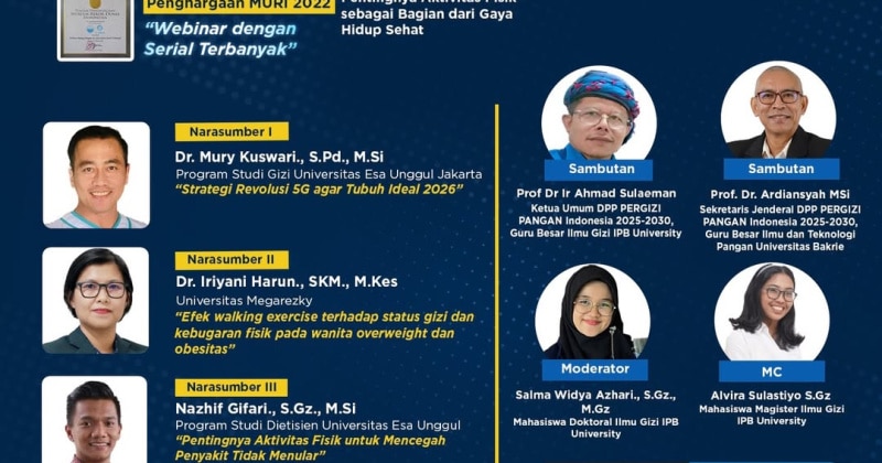 Pentingnya Aktivitas Fisik sebagai Bagian dari Gaya Hidup Sehat