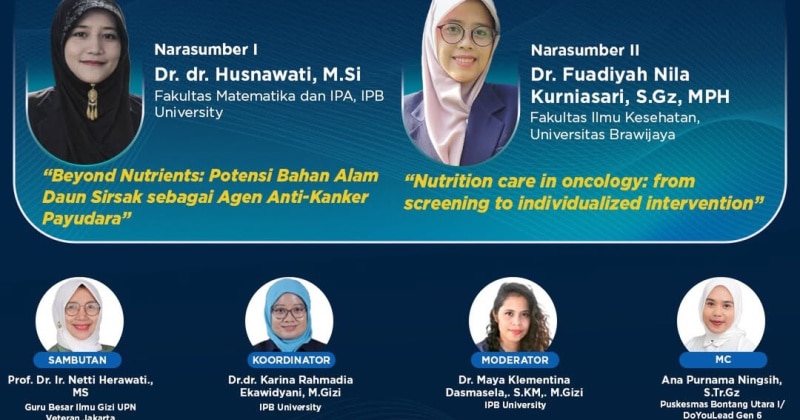 Nutrition and Cancer