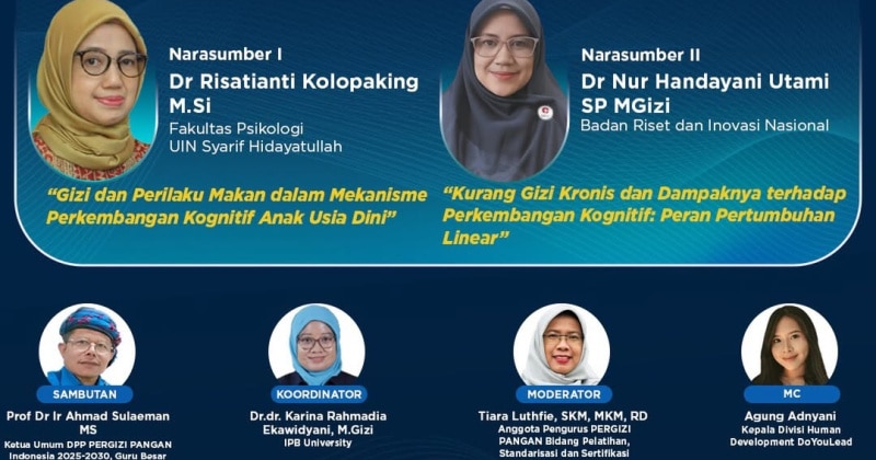 Nutrition and Cognition