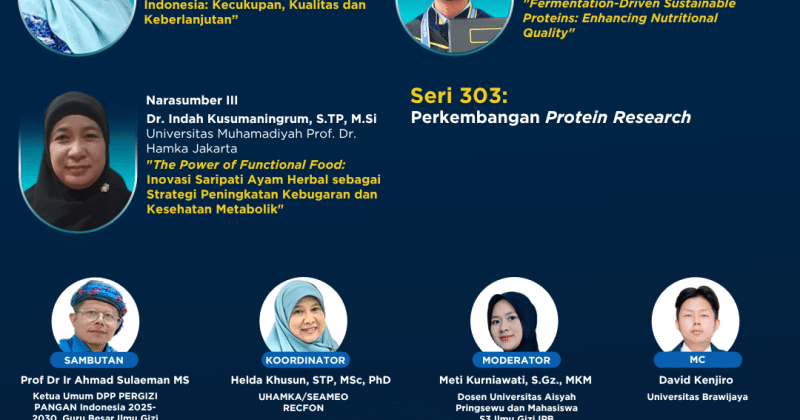 Perkembangan Protein Research