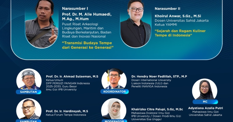 Spesial Hari Tempe Nasional 2026: Sejarah, Budaya, Diplomasi Tempe