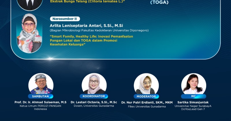Khasiat Pangan Lokal untuk Sumber Pangan Keluarga dan Tanaman Obat Keluarga (TOGA)