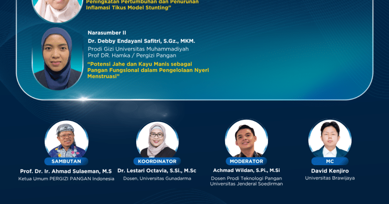 Makanan Fungsional untuk Pencegahan Penyakit