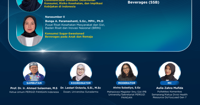 Regulasi dan Dampak Konsumsi Sugar-Sweetened Beverages (SSB)