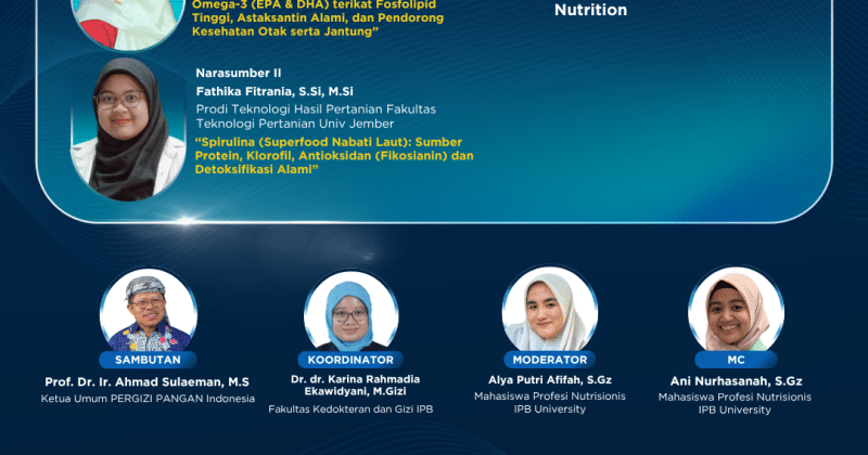 AQUANOVA: The Next Generation of Ocean Nutrition