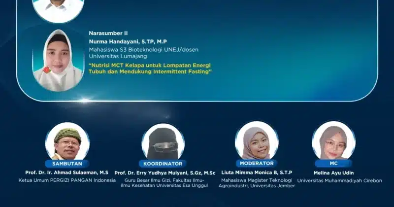 Optimalisasi Potensi Minyak Kelapa